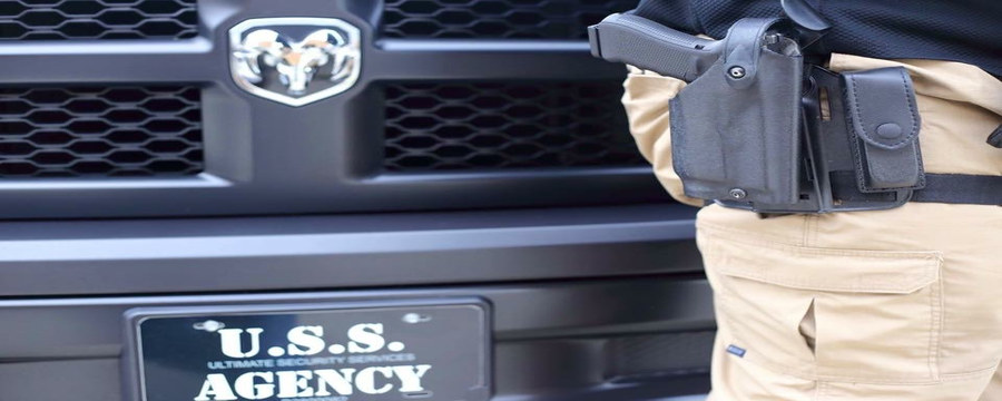 USS Agency professional security officer Orlando FL