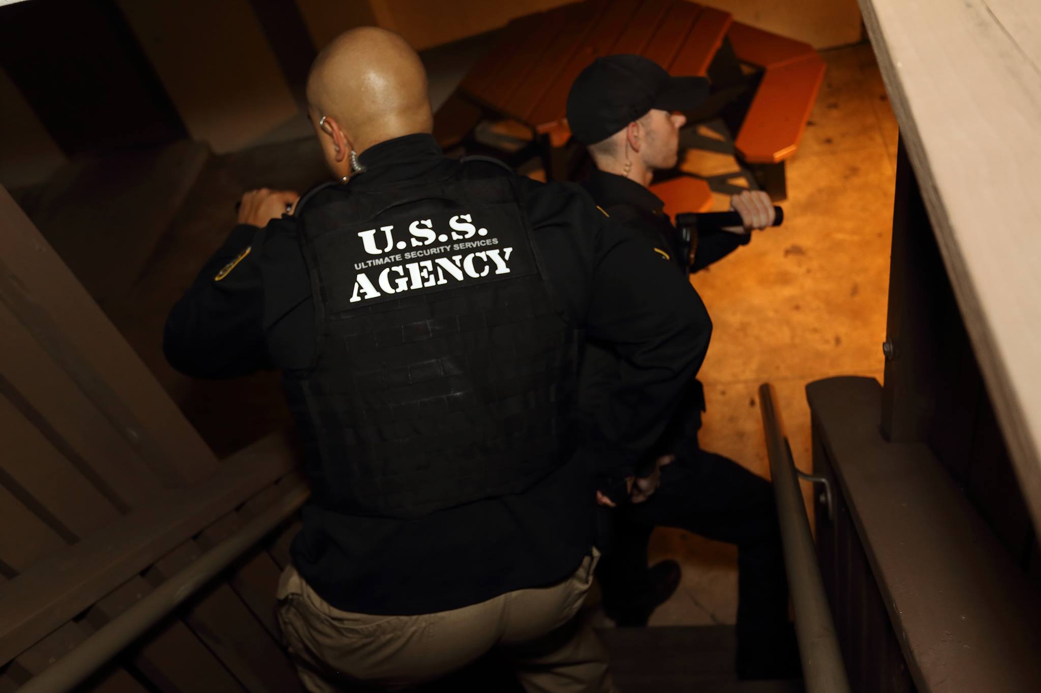 Warehouse security Orlando FL