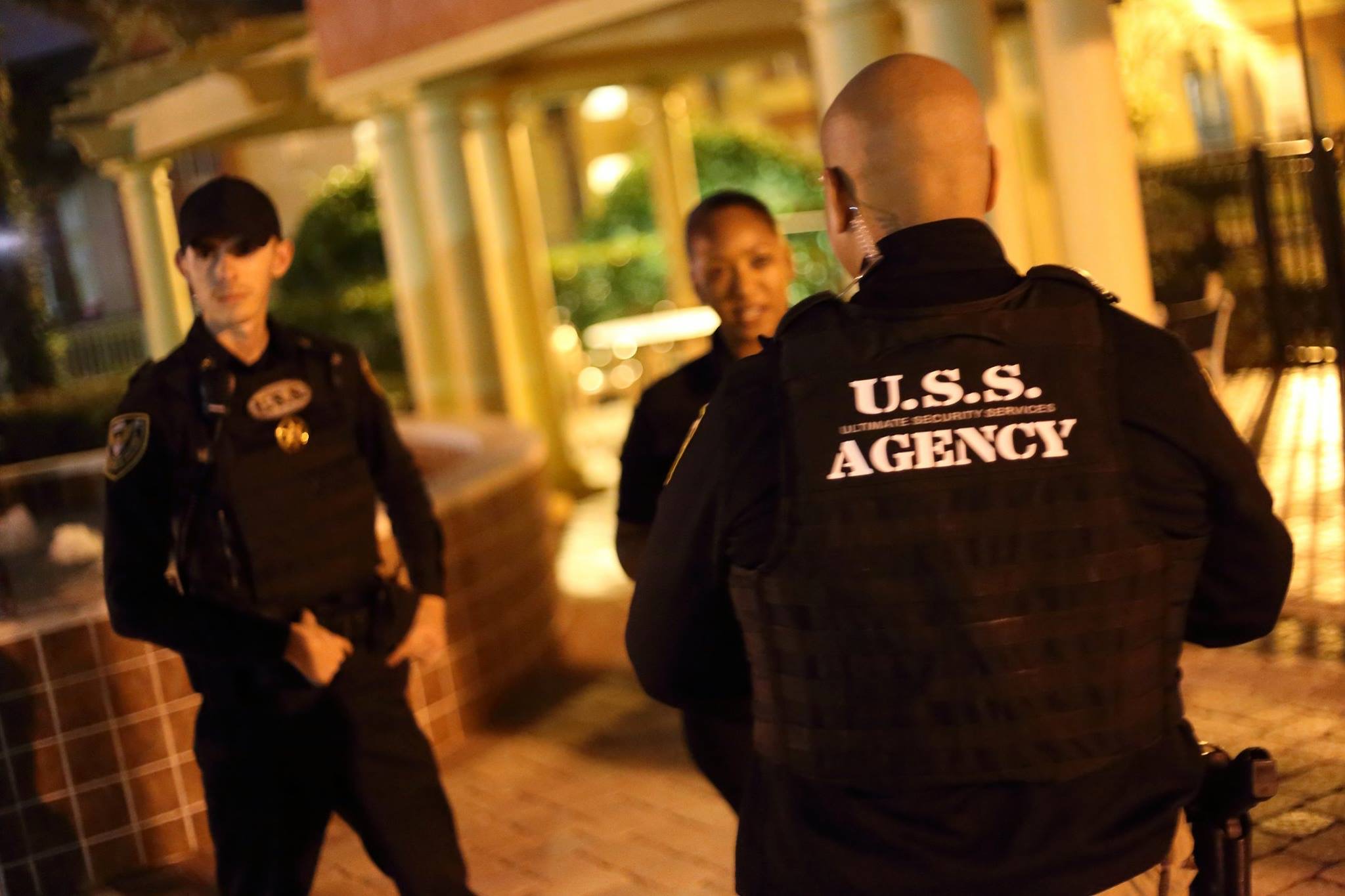 Bank security Florida