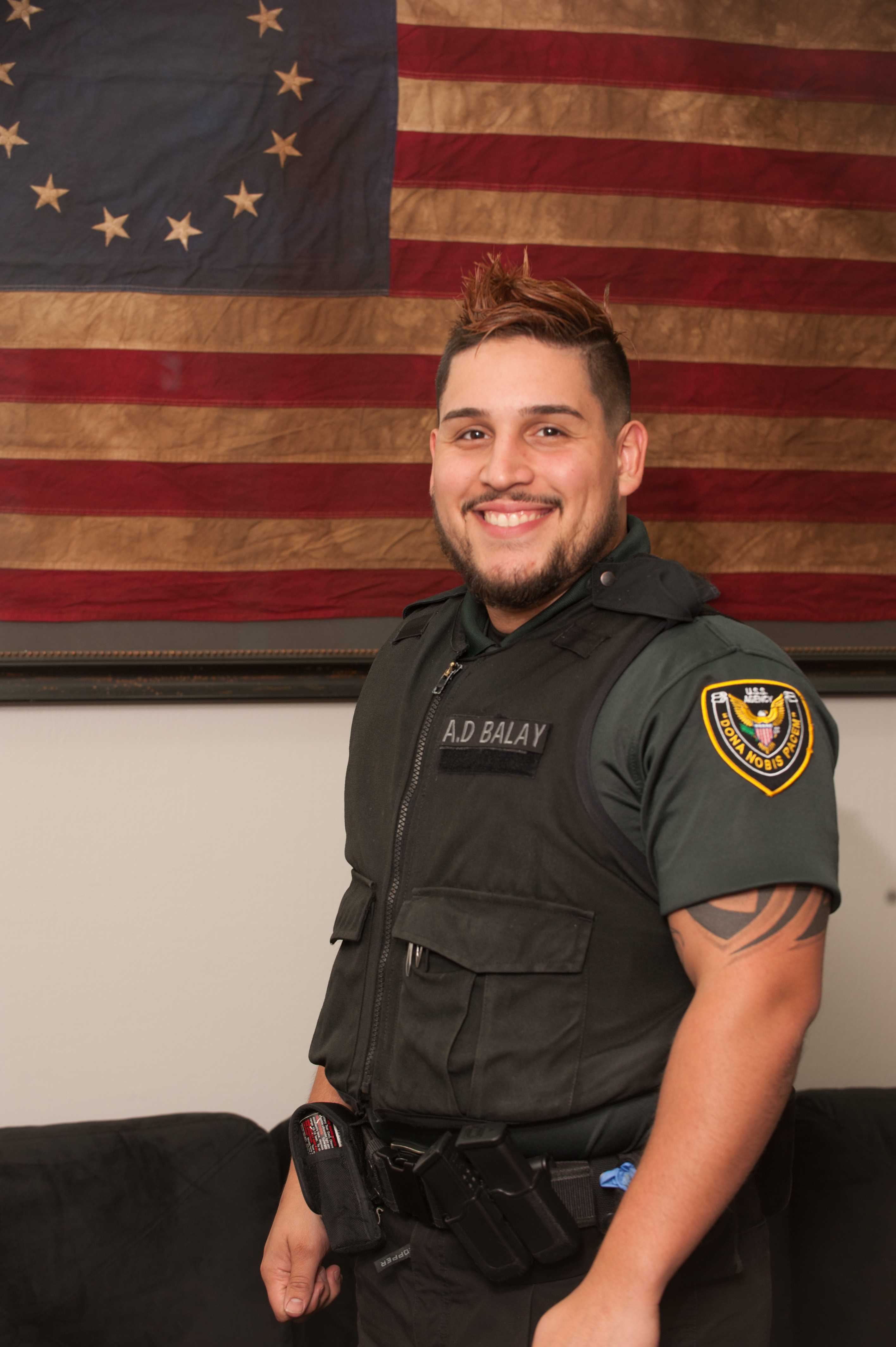 Apartment complex security Orlando FL